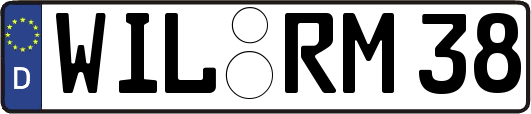 WIL-RM38