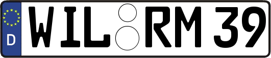 WIL-RM39