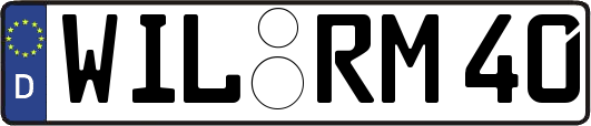 WIL-RM40