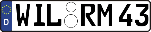 WIL-RM43