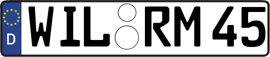 WIL-RM45