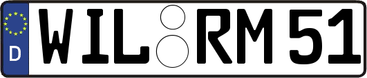 WIL-RM51
