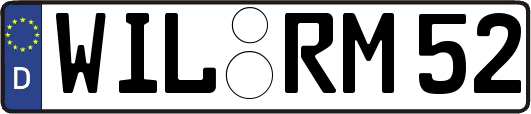 WIL-RM52