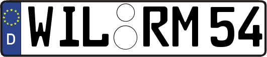 WIL-RM54