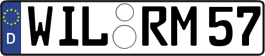 WIL-RM57