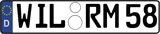 WIL-RM58