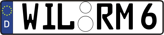 WIL-RM6