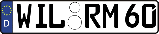 WIL-RM60