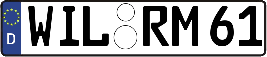WIL-RM61