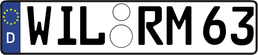 WIL-RM63