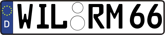 WIL-RM66