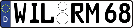 WIL-RM68