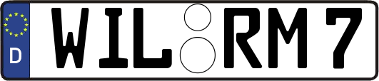 WIL-RM7