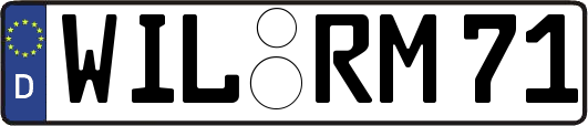WIL-RM71