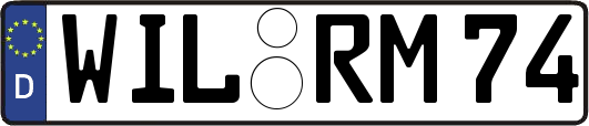 WIL-RM74