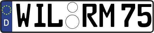WIL-RM75