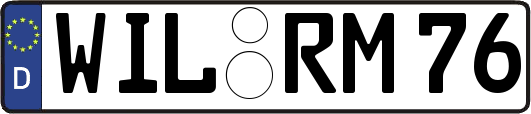 WIL-RM76