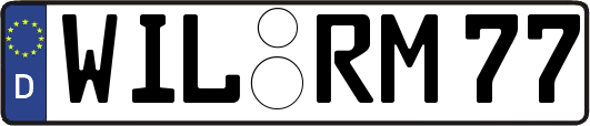 WIL-RM77