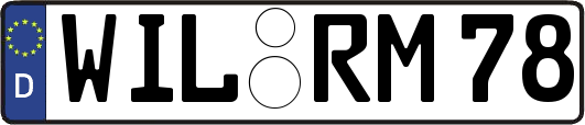WIL-RM78
