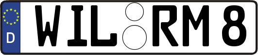 WIL-RM8