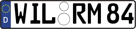 WIL-RM84