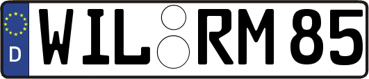 WIL-RM85