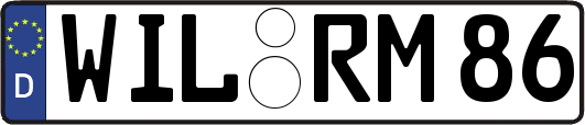 WIL-RM86