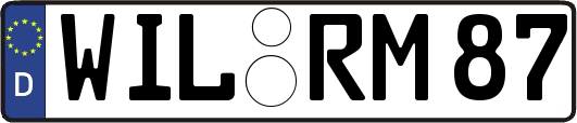 WIL-RM87