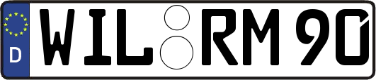 WIL-RM90
