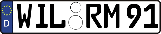 WIL-RM91