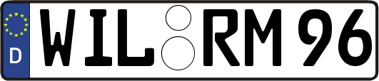 WIL-RM96