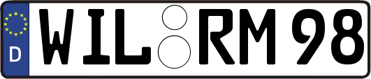 WIL-RM98