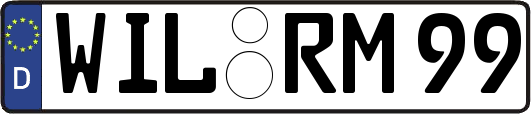 WIL-RM99