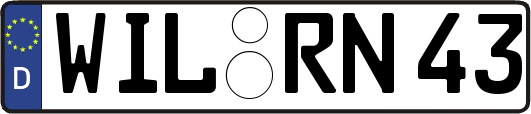 WIL-RN43