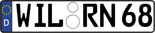 WIL-RN68