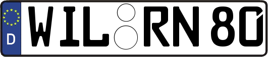 WIL-RN80