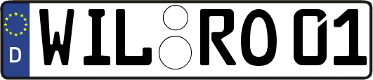 WIL-RO01