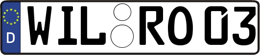 WIL-RO03