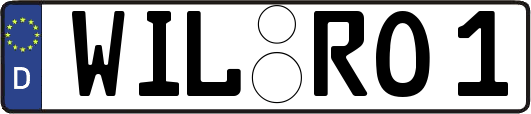 WIL-RO1