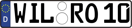 WIL-RO10
