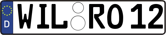 WIL-RO12
