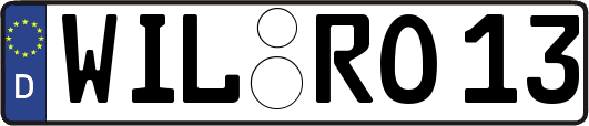 WIL-RO13