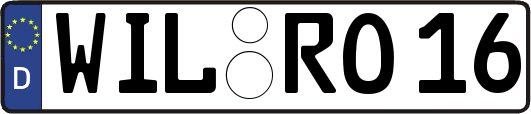 WIL-RO16