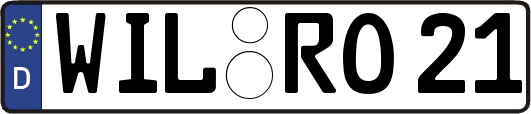 WIL-RO21