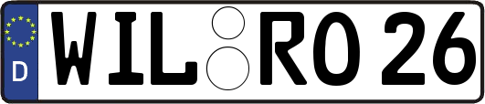 WIL-RO26