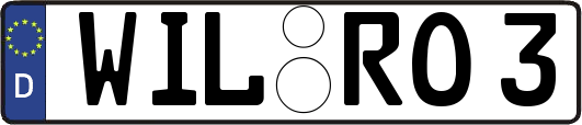 WIL-RO3