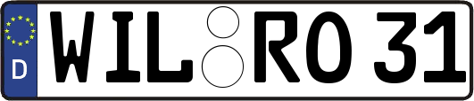 WIL-RO31