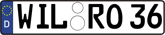 WIL-RO36