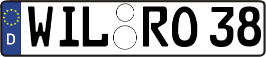 WIL-RO38