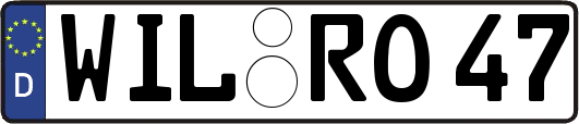 WIL-RO47